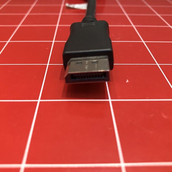 HP DVI To DisplayPort Adapter - Picture 4 of 4